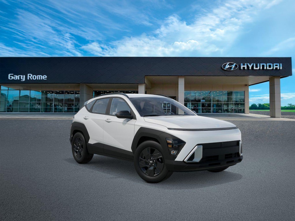 New 2027 Hyundai Kona SEL Sport AWD SUV