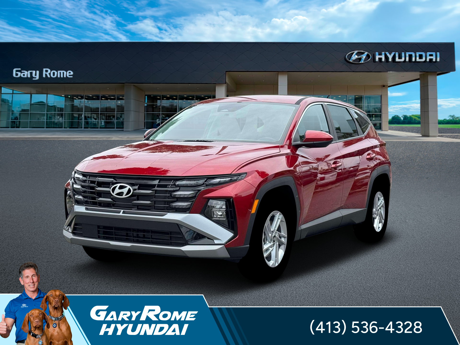 New 2026 Hyundai Tucson SE AWD SUV For Sale in Holyoke, MA