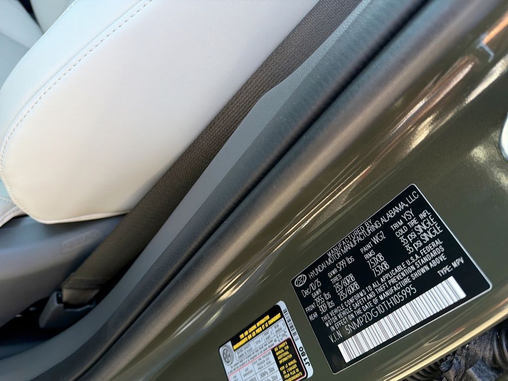2026 Hyundai Santa Fe SEL - Photo 31