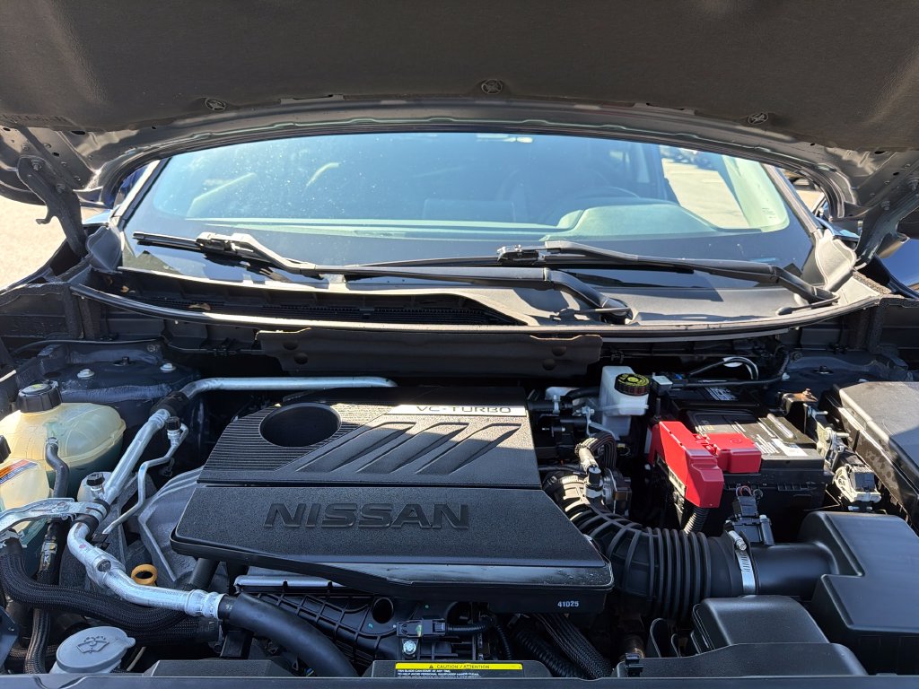 2024 Nissan Rogue SV - Photo 22
