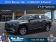 Certified 2026 Hyundai Tucson SE SUV