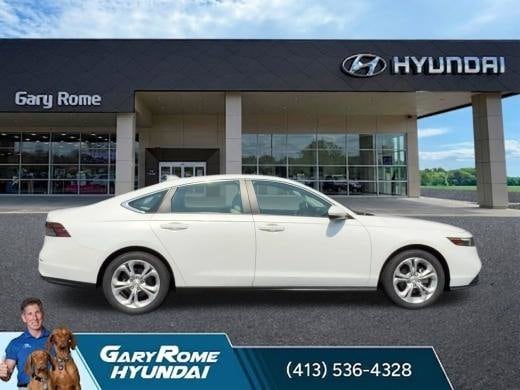 2024 Honda Accord LX - Photo 11