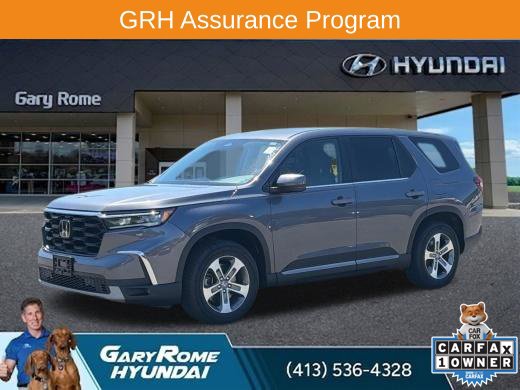 Used 2025 Honda Pilot EX-L SUV