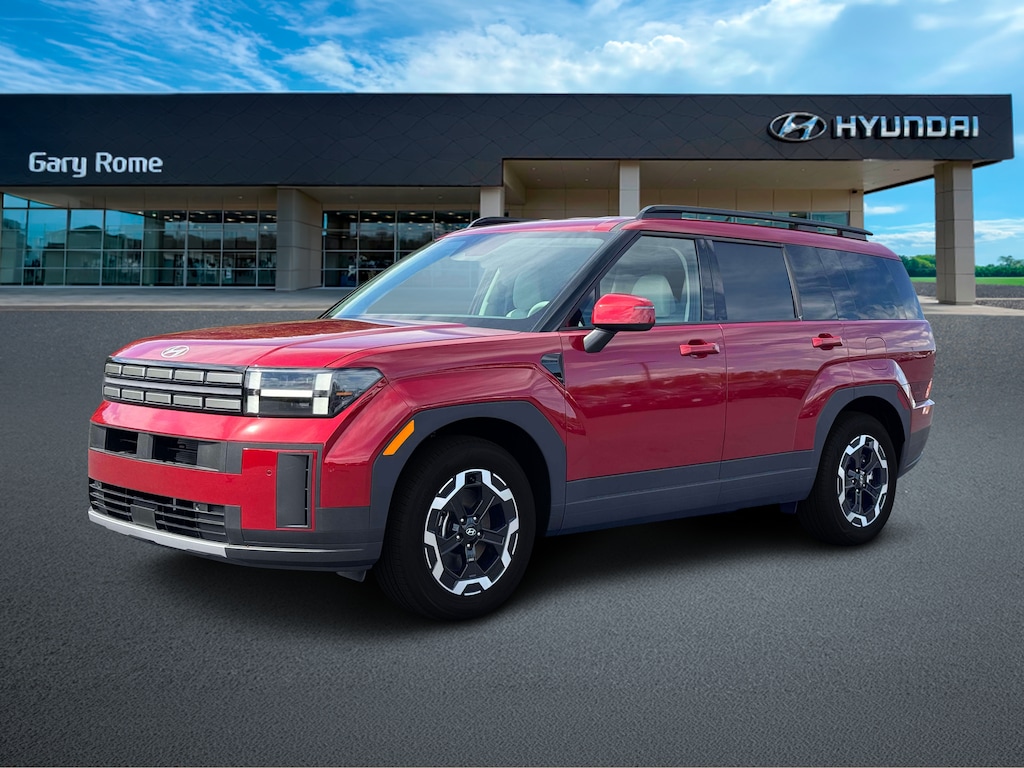 New 2027 Hyundai Santa Fe SEL AWD SUV