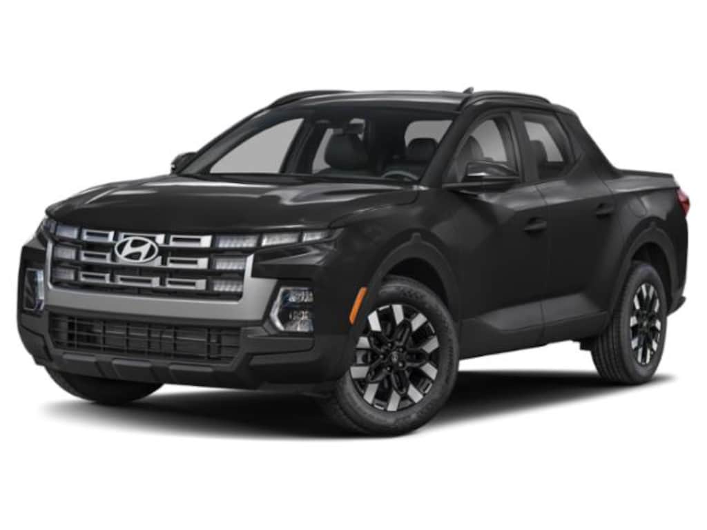 New 2027 Hyundai Santa Cruz SEL Activity AWD Truck Crew Cab