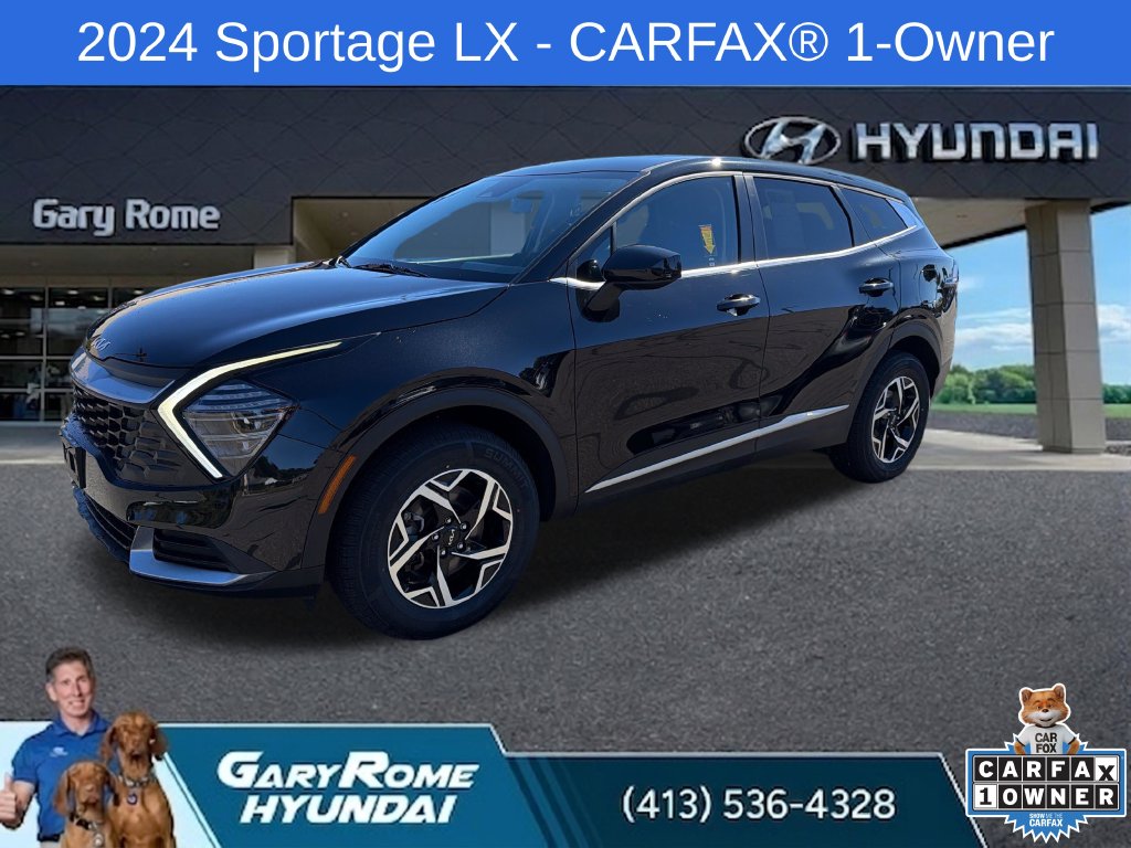 2024 Kia Sportage LX