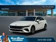New 2026 Hyundai Elantra Limited Sedan