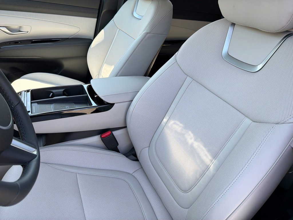 2026 Hyundai Tucson Limited - Photo 19