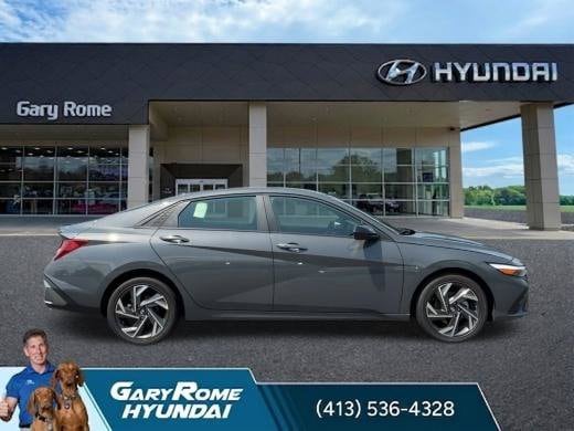 2025 Hyundai Elantra Blue - Photo 10