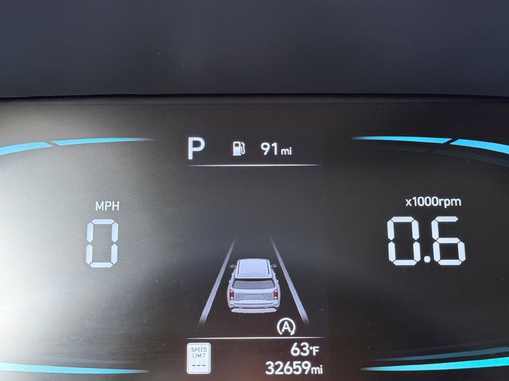 2024 Hyundai Palisade SEL - Photo 17