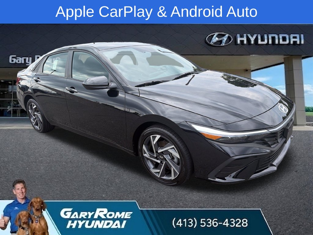 2025 Hyundai Elantra Blue - Photo 8