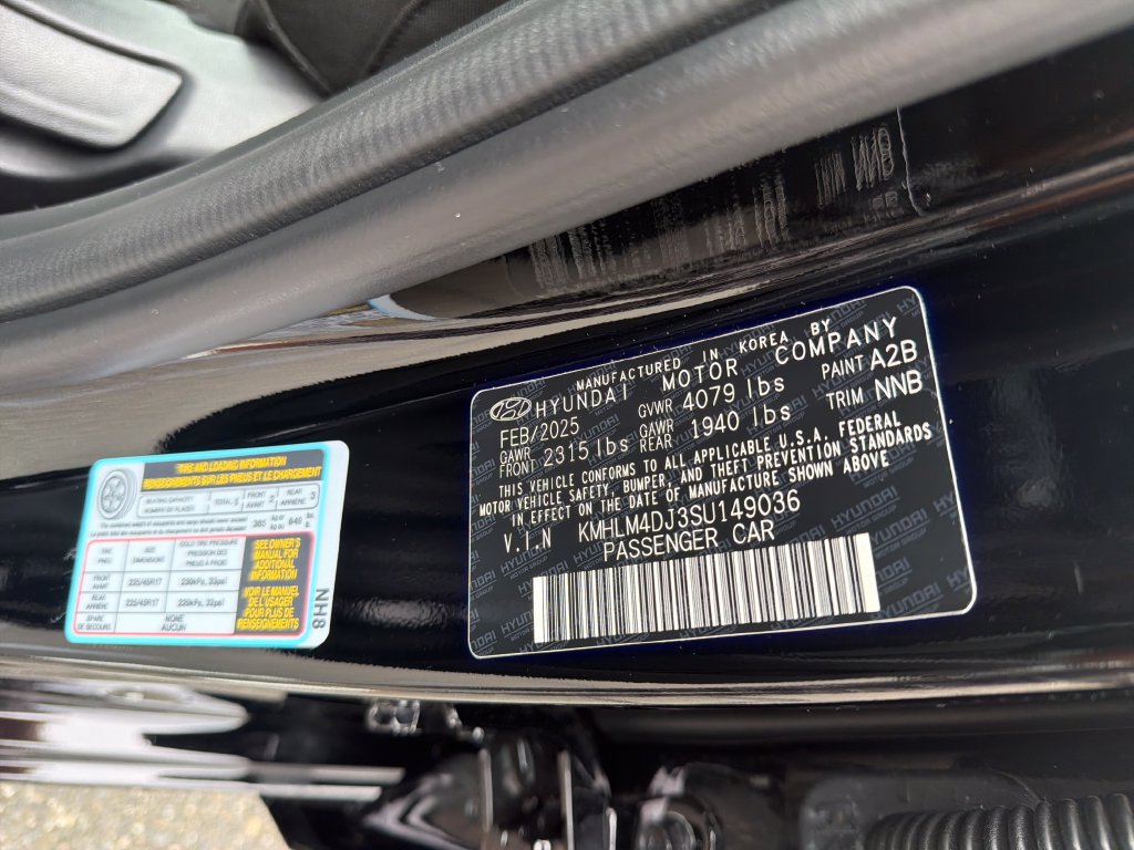 2025 Hyundai Elantra Blue - Photo 29