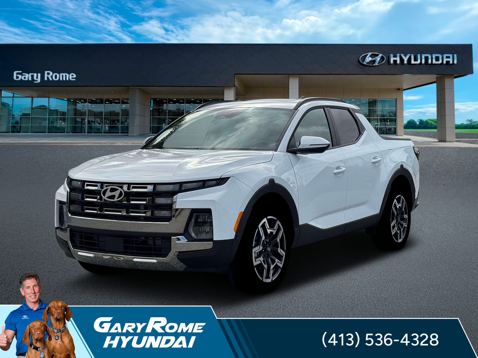New 2026 Hyundai Santa Cruz Limited Truck Crew Cab For Sale in Holyoke, MA