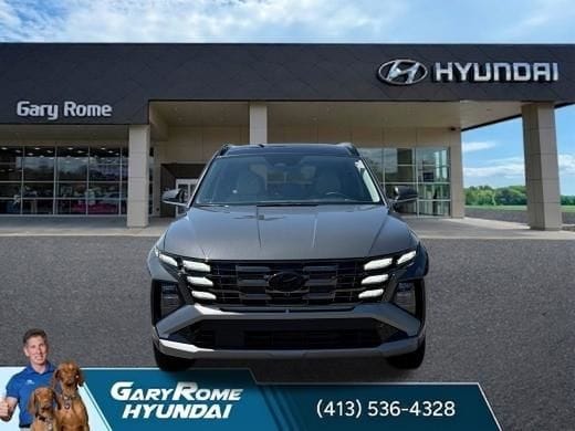 2026 Hyundai Tucson Limited - Photo 11