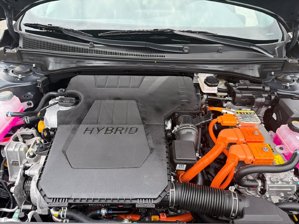 2025 Hyundai Elantra Blue - Photo 23