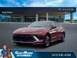 New 2026 Hyundai Sonata SEL Sport Sedan