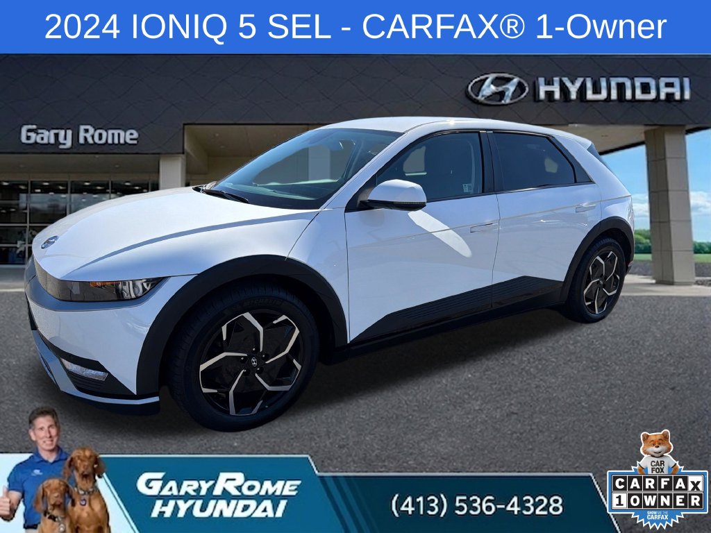 2024 Hyundai IONIQ 5 SEL