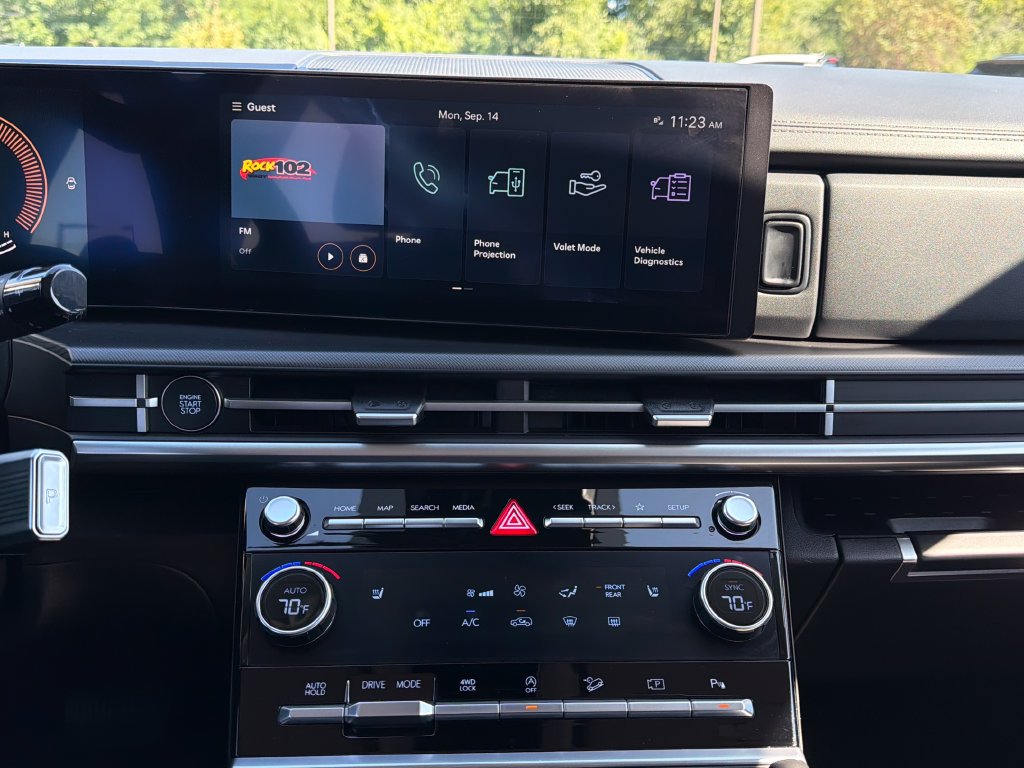 2025 Hyundai Santa Fe SEL - Photo 19