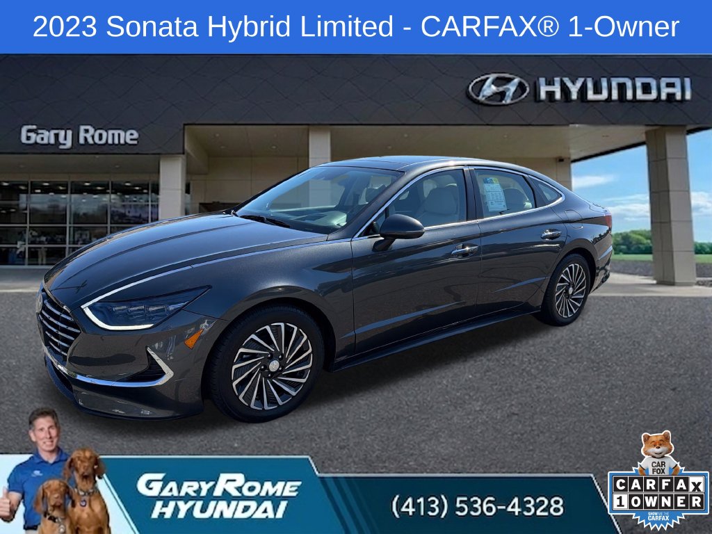 2023 Hyundai Sonata Hybrid