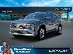 2026 Hyundai Tucson Plug-In Hybrid SEL SUV