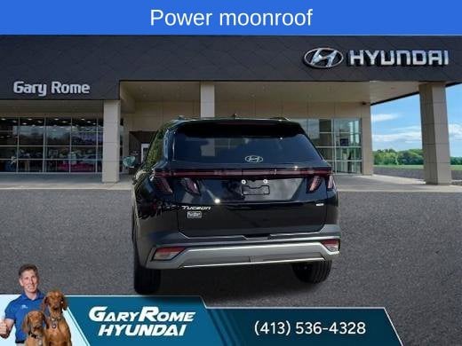 2026 Hyundai Tucson Limited - Photo 8