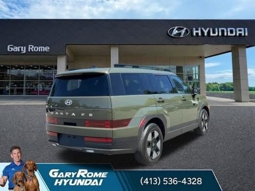 2026 Hyundai Santa Fe SEL - Photo 9