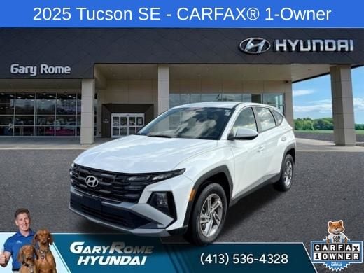 2025 Hyundai Tucson