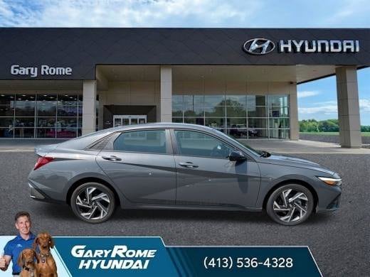 2025 Hyundai Elantra Blue - Photo 12