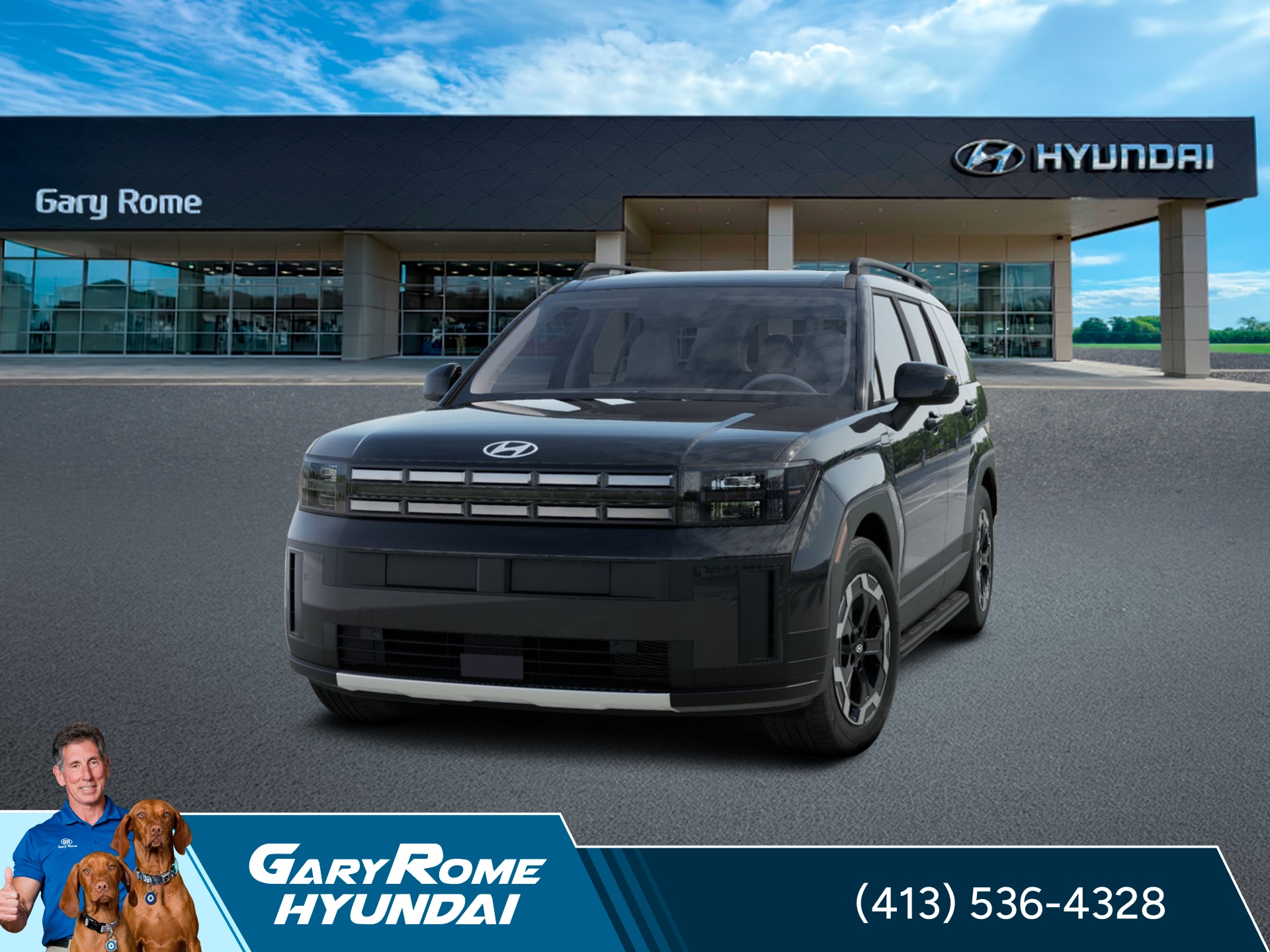 2027 Hyundai Santa Fe