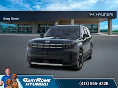 New 2027 Hyundai Santa Fe SEL AWD SUV For Sale in Holyoke, MA