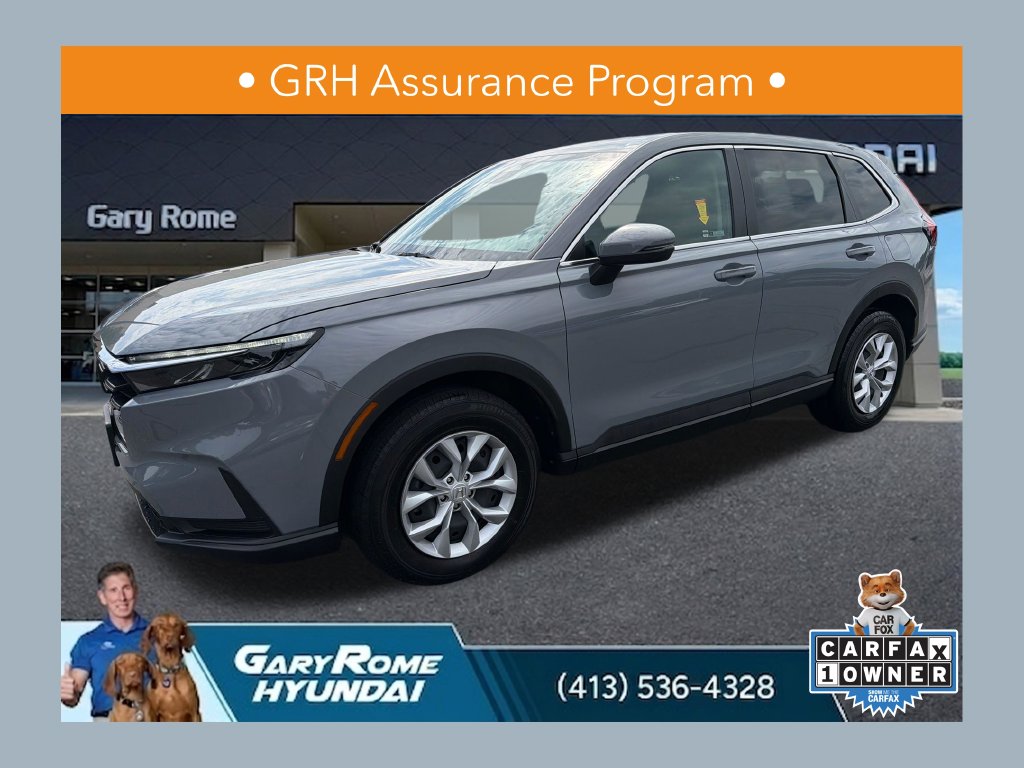2025 Honda CR-V LX