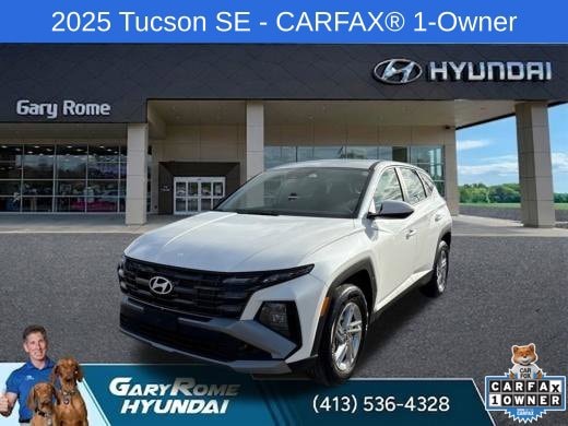 2025 Hyundai Tucson