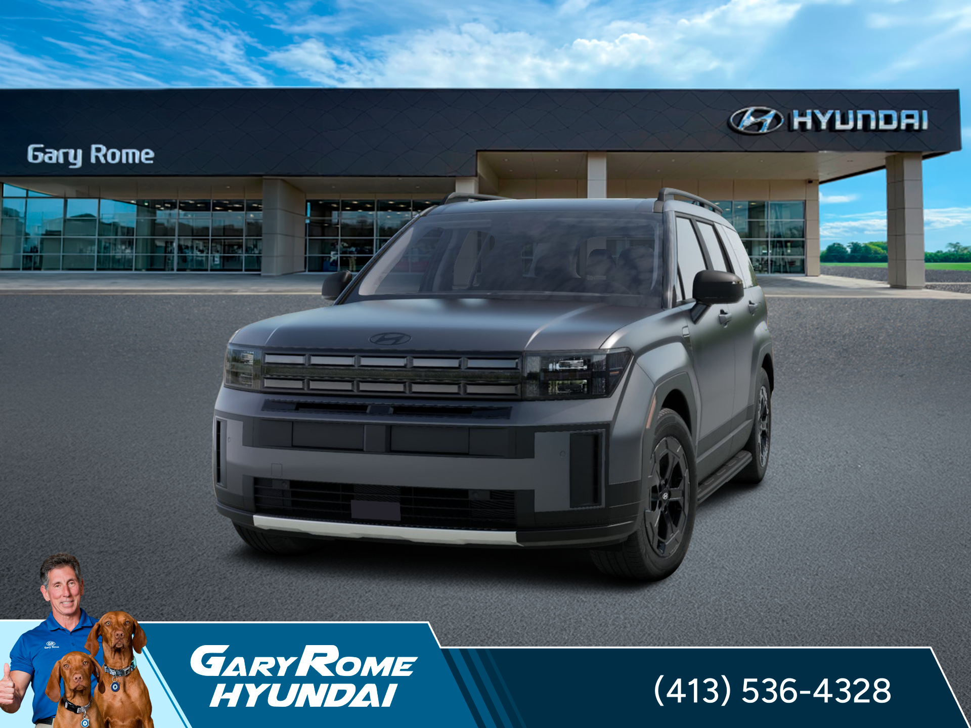 New 2027 Hyundai Santa Fe XRT AWD SUV For Sale in Holyoke, MA