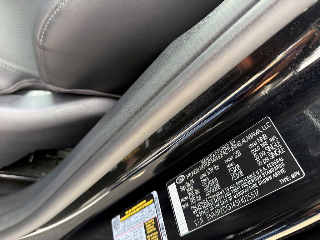 2025 Hyundai Santa Fe SEL - Photo 31