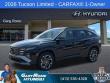 Certified 2026 Hyundai Tucson Limited SUV