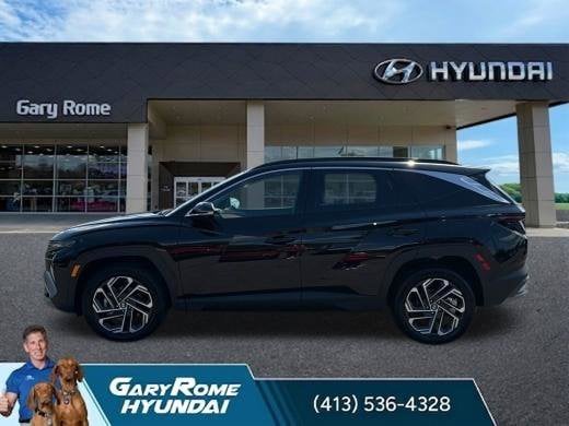 2026 Hyundai Tucson Limited - Photo 15