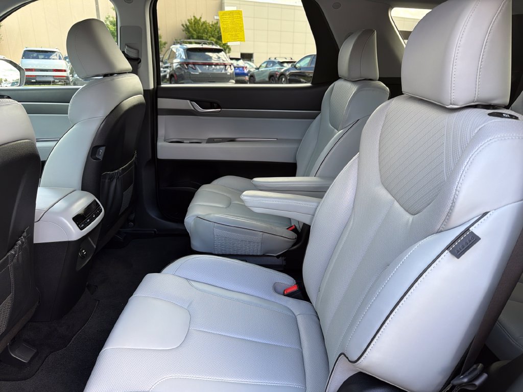 2024 Hyundai Palisade SEL - Photo 22