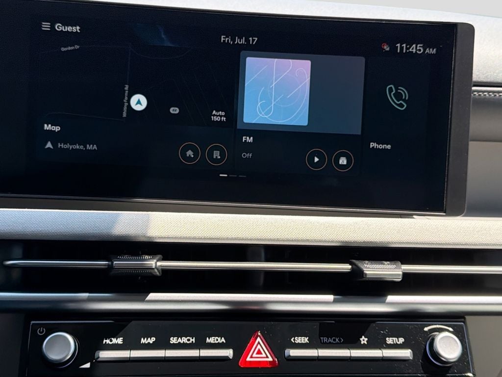 2026 Hyundai Tucson Limited - Photo 22