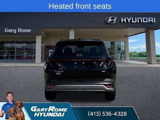 2026 Hyundai Tucson Limited - Photo 14