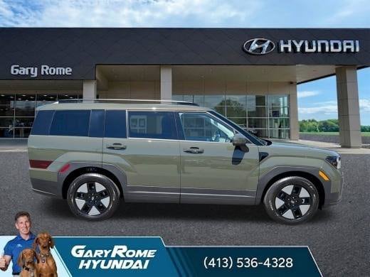 2026 Hyundai Santa Fe SEL - Photo 12