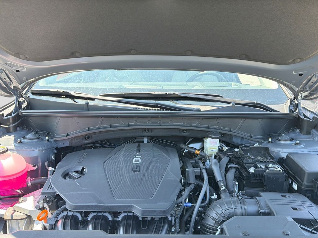 2026 Hyundai Tucson Limited - Photo 16