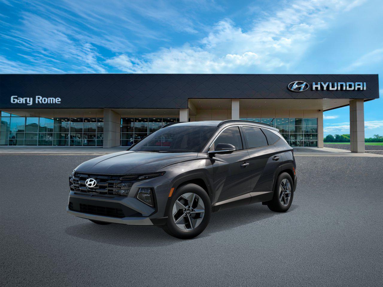 New 2026 Hyundai Tucson SEL Premium AWD SUV For Sale in Holyoke, MA