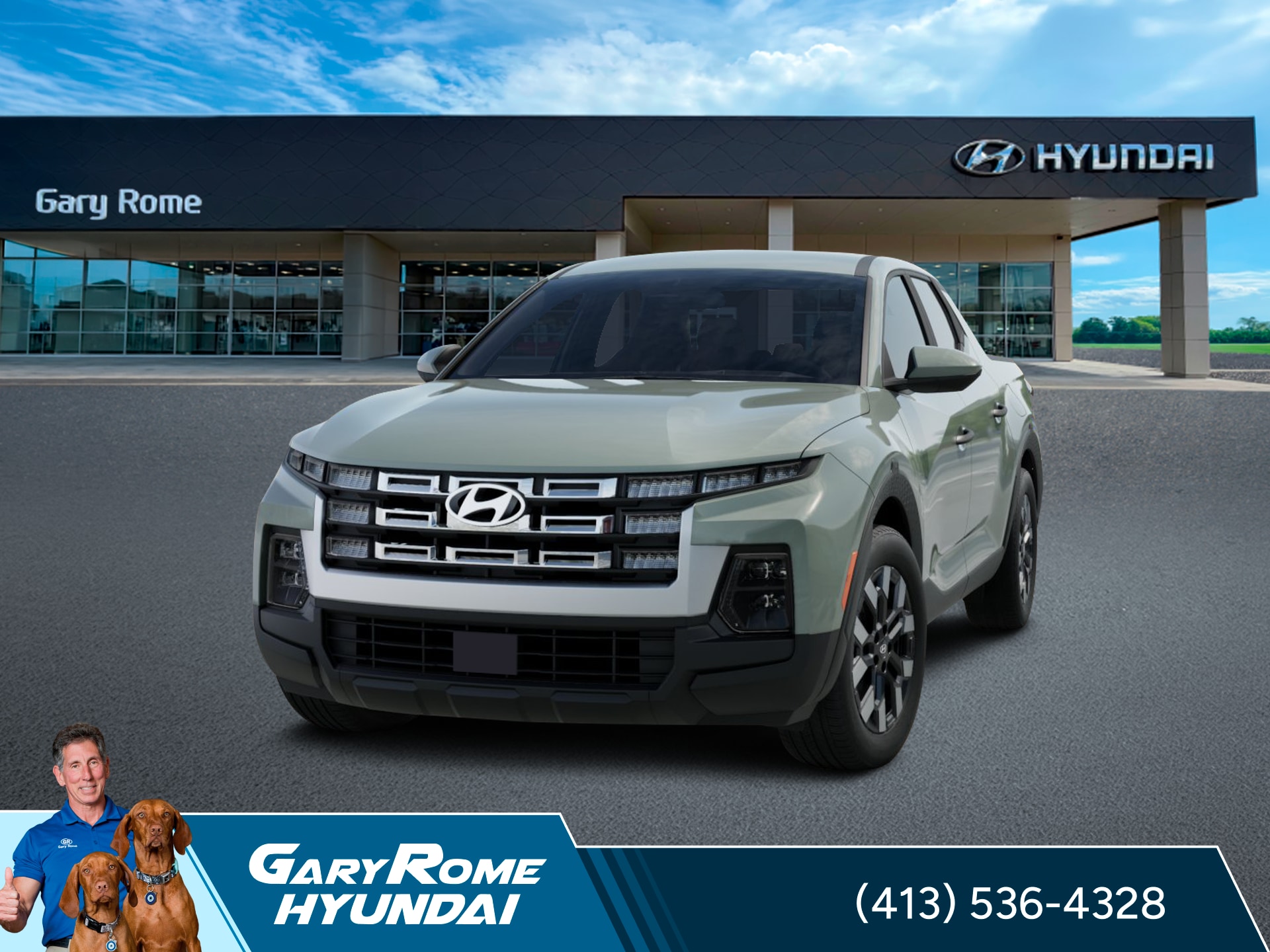 2027 Hyundai Santa Cruz SE