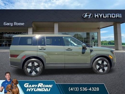 2026 Hyundai Santa Fe SEL - Photo 10