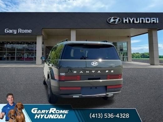 2026 Hyundai Santa Fe SEL - Photo 8