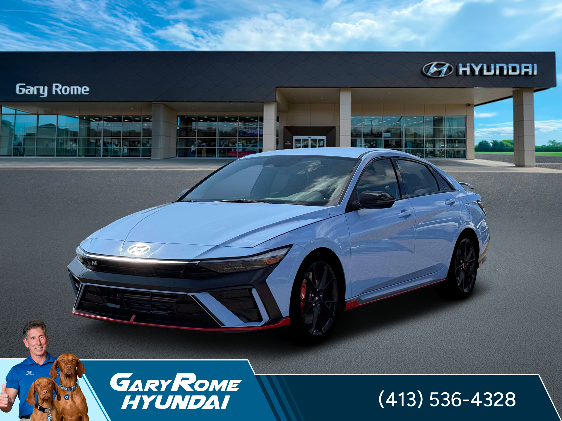 New 2026 Hyundai Elantra N Sedan Sedan For Sale in Holyoke, MA