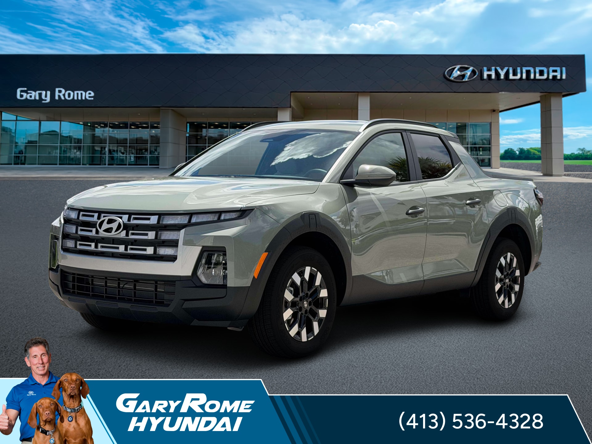 2027 Hyundai Santa Cruz