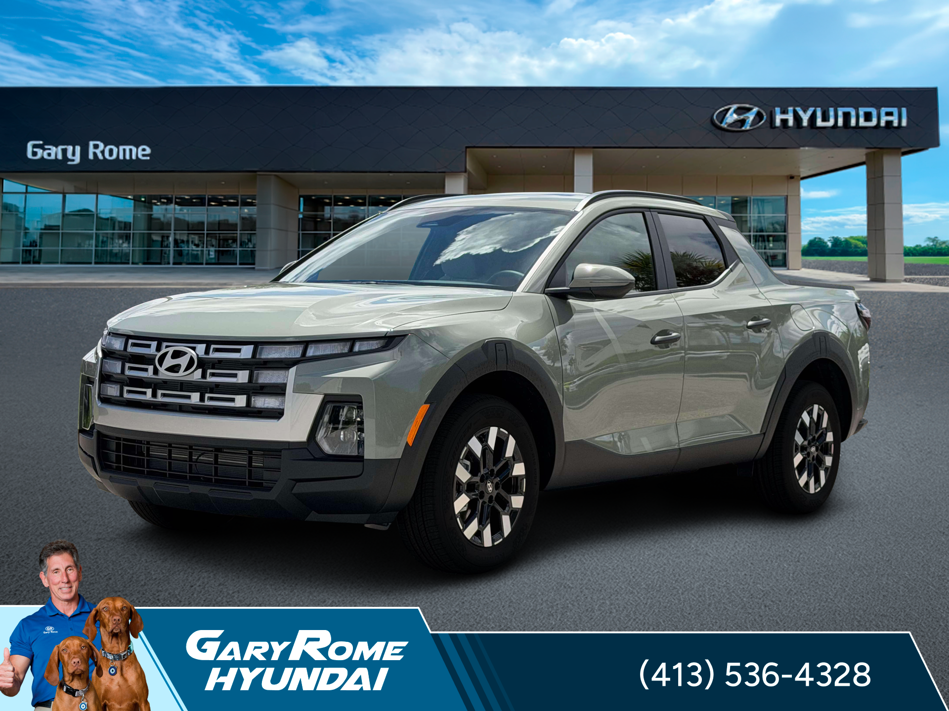 New 2027 Hyundai Santa Cruz SEL Activity AWD Truck Crew Cab For Sale in Holyoke, MA