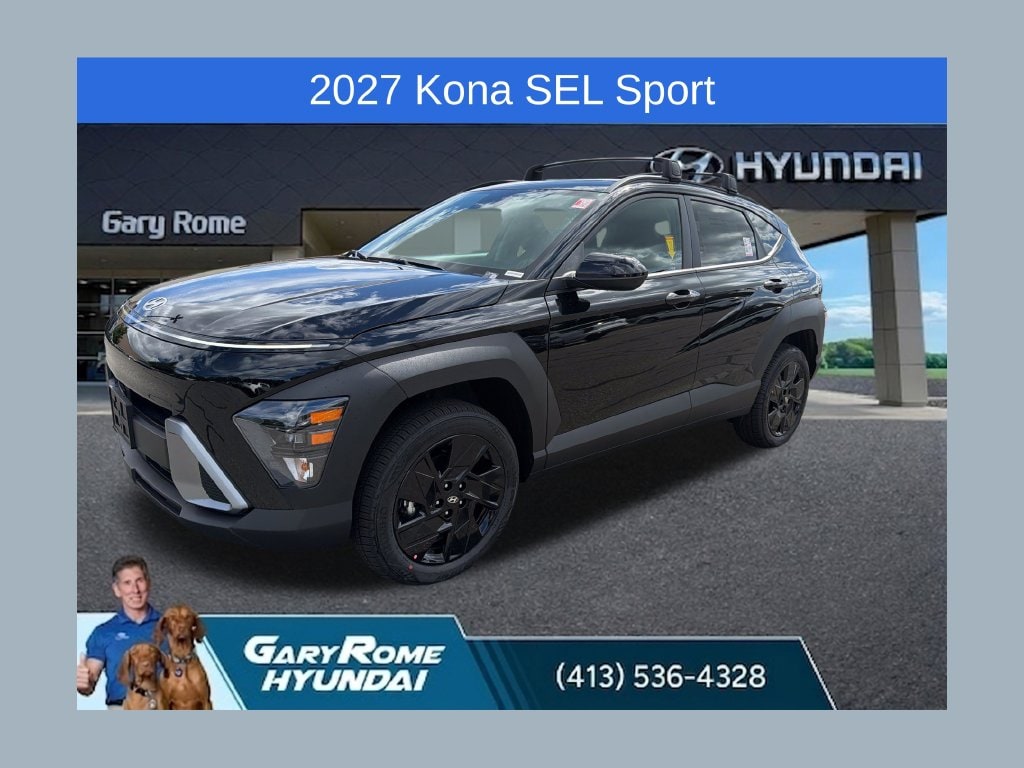 2027 Hyundai Kona