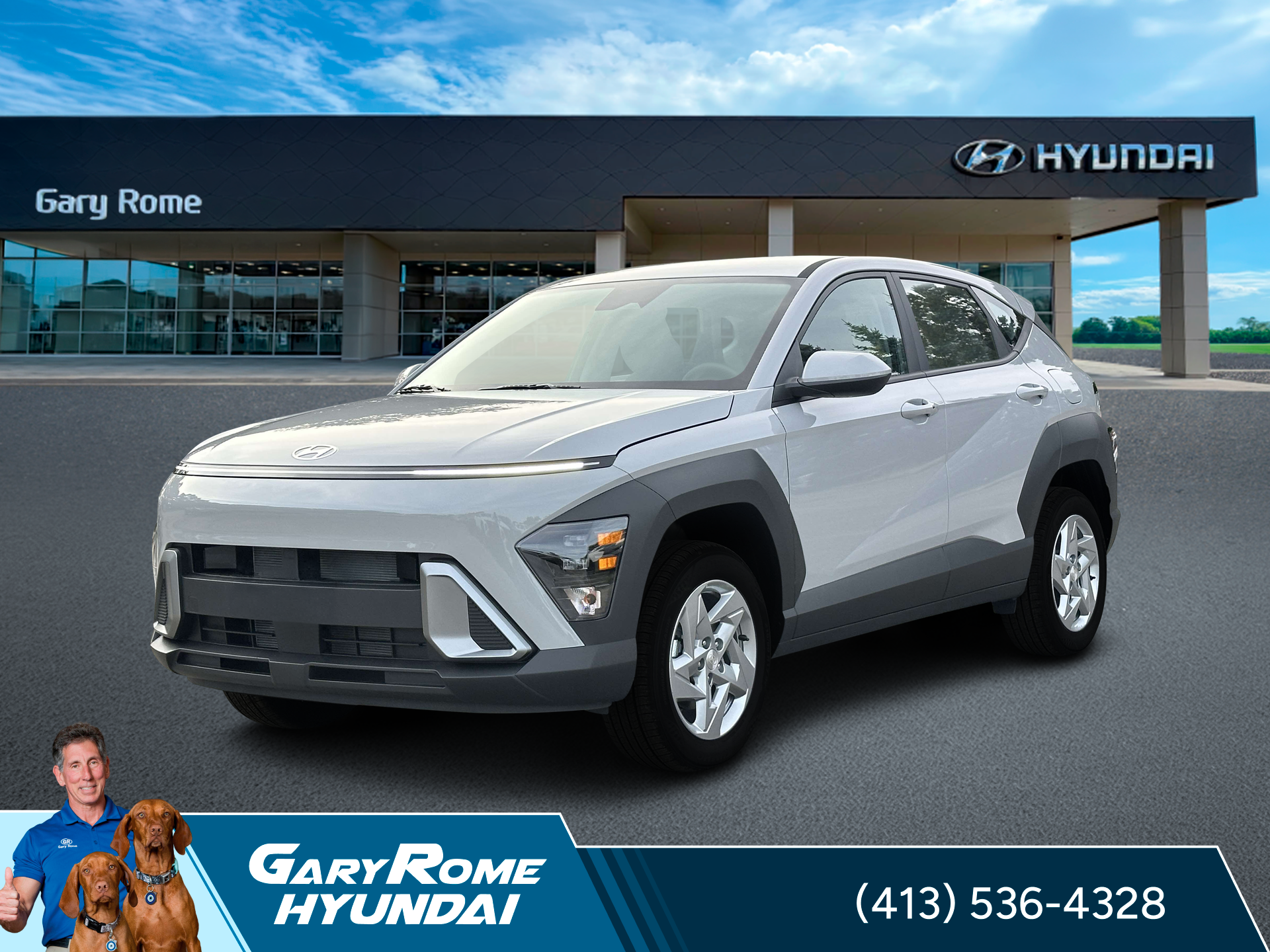 New 2027 Hyundai Kona SE AWD SUV For Sale in Holyoke, MA